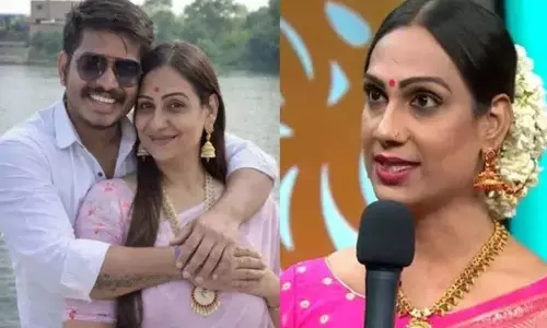 Tamanna Simhadri ने पहली सालगिरह पर शादी का खुलासा किया Tamanna Simhadri ने पहली सालगिरह पर शादी का खुलासा किया