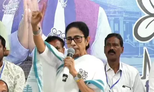 मालदा घटना पर ममता का BJP पर निशाना