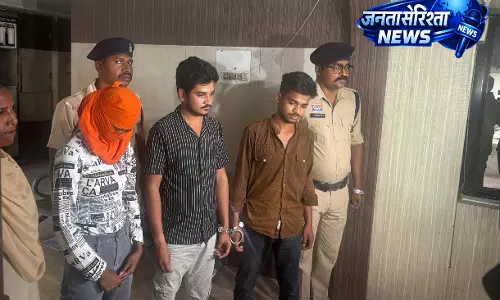 घर के सामने खड़े होकर महिला को घूरता था युवक, भरेंगाभाठा हत्या कांड की यही निकली वजह