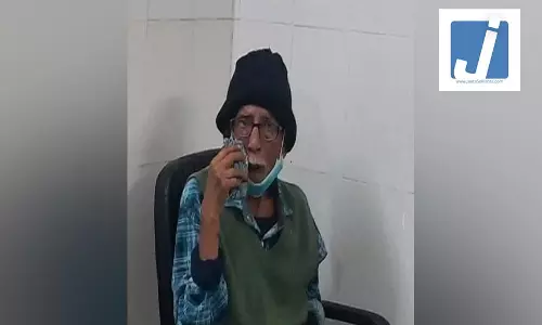 जेल में बंद शीर्ष माओवादी नेता प्रशांत बोस का निधन, इलाज के दौरान दम तोड़ा जेल में बंद शीर्ष माओवादी नेता प्रशांत बोस का निधन, इलाज के दौरान दम तोड़ा