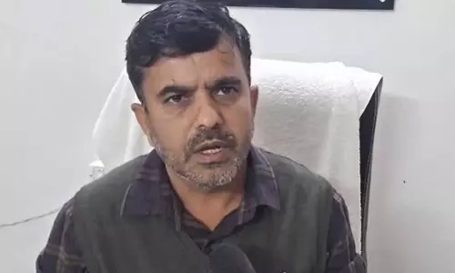 भारी बारिश के बीच Rajouri में शीतलहर का प्रकोप, एडवाइजरी जारी भारी बारिश के बीच Rajouri में शीतलहर का प्रकोप, एडवाइजरी जारी