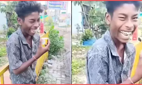 सोशल मीडिया पर रील्स स्क्रॉल करते आपने भी इस लड़के को देखा ही होगा, आज कहां हैं?
