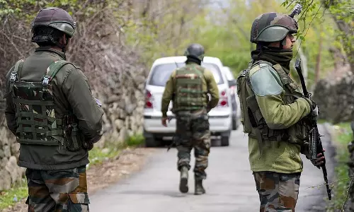 Kashmir : गंदेरबल में कथित फर्जी एनकाउंटर की मजिस्ट्रेट जांच के आदेश Kashmir : गंदेरबल में कथित फर्जी एनकाउंटर की मजिस्ट्रेट जांच के आदेश