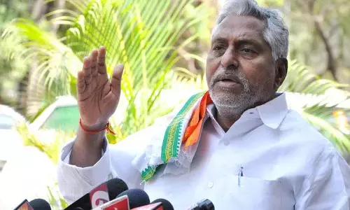 कांग्रेस के पूर्व MLA की रेवंत रेड्डी पर सनसनीखेज टिप्पणी