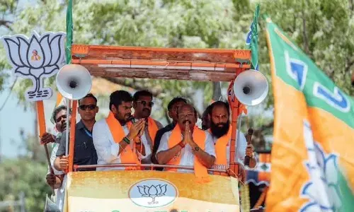BJP ने तमिलनाडु विधानसभा चुनाव के लिए 27 उम्मीदवारों की सूची जारी की