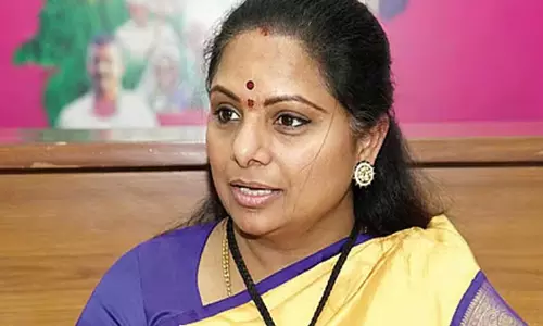 7,000 करोड़ रुपये के बकाया से Telangana के छात्र प्रभावित: के. कविता ने की कार्रवाई की मांग