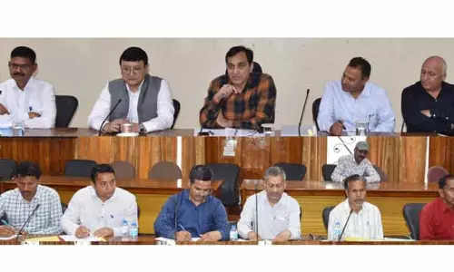 Udhampur: पीएम श्री स्कूलों का निरीक्षण, संयुक्त सचिव ने की समीक्षा