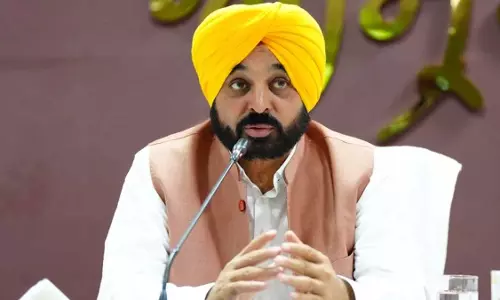 राघव चड्ढा हटाए जाने पर पंजाब CM का बयान आया सामने