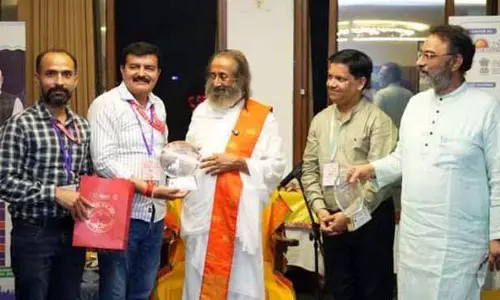 Mata Vaishno Devi श्राइन बोर्ड को ‘जल योद्धा सम्मान’ से सम्मानित किया गया