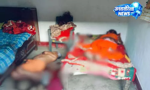 फोटोग्राफर ने किया था डबल मर्डर, जांजगीर पुलिस का खुलासा