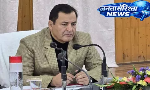 सरकार ने जमाकर्ताओं के पैसे की सुरक्षा का भरोसा दिया, BJP ने SCARD बैंक घोटाले की ओर इशारा किया