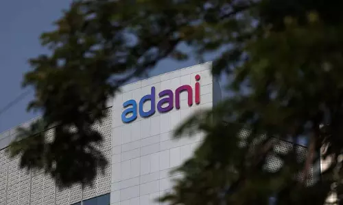 Adani ने 2030 तक 1 बिलियन टन कार्गो का टारगेट रखा Adani ने 2030 तक 1 बिलियन टन कार्गो का टारगेट रखा