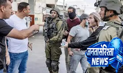 यहूदी समुदाय की अपील—West Bank  में चरमपंथी हमले बंद हों