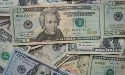 Forex reserves $10.29 बिलियन घटकर $688.06 बिलियन रह गया Forex reserves $10.29 बिलियन घटकर $688.06 बिलियन रह गया