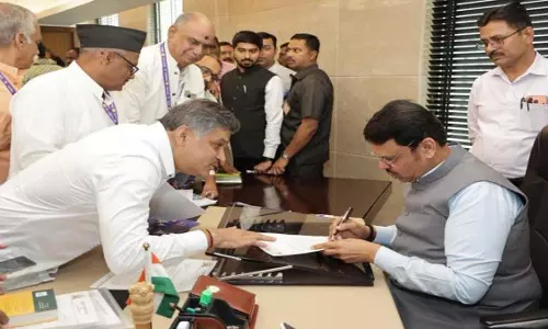 पिंपरी-चिंचवड़: पवना बांध पाइपलाइन प्रोजेक्ट में तेज़ी लाने के लिए CM ने मीटिंग की