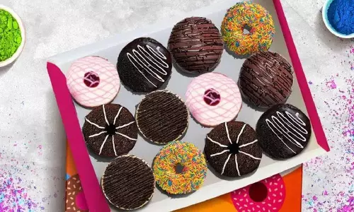 Dunkin’ Donuts भारत से बाहर निकल जाएगा क्योंकि जुबिलेंट फूडवर्क्स 2026 तक फ्रेंचाइजी डील खत्म कर रहा Dunkin’ Donuts भारत से बाहर निकल जाएगा क्योंकि जुबिलेंट फूडवर्क्स 2026 तक फ्रेंचाइजी डील खत्म कर रहा