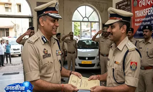 पुलिस अधिकारियों का बड़ा तबादला, कुंभ मेला सुरक्षा को मिले IG-SSP पुलिस अधिकारियों का बड़ा तबादला, कुंभ मेला सुरक्षा को मिले IG-SSP
