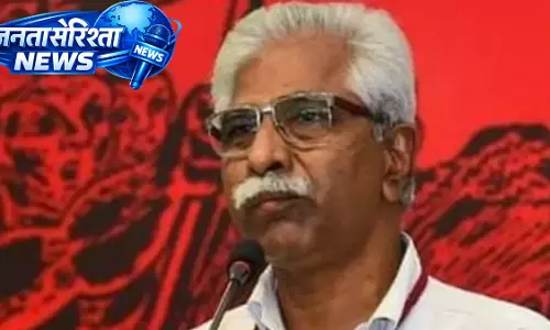 पोलावरम परियोजना की दीवार क्षति की जांच की मांग: CPM पोलावरम परियोजना की दीवार क्षति की जांच की मांग: CPM