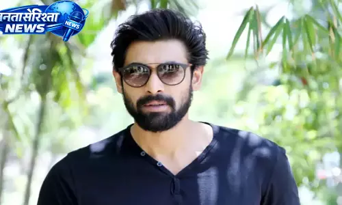 Rana Daggubati ने ‘बाहुबली’ के संघर्षों पर खुलकर की बात Rana Daggubati ने ‘बाहुबली’ के संघर्षों पर खुलकर की बात