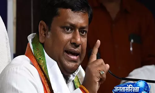 सुकांत मजूमदार का CID पर NIA बचाव का आरोप सुकांत मजूमदार का CID पर NIA बचाव का आरोप