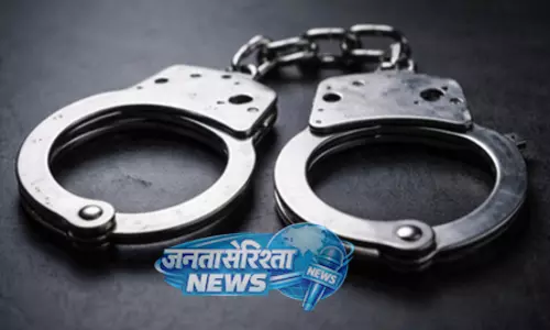 पाकिस्तानी हैंडलर्स से फंडिंग-निर्देश, भारत में आगजनी की साजिश का पर्दाफाश पाकिस्तानी हैंडलर्स से फंडिंग-निर्देश, भारत में आगजनी की साजिश का पर्दाफाश