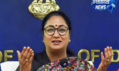 दिल्ली CM रेखा गुप्ता ने वायु प्रदूषण के खिलाफ निर्णायक अभियान किया शुरू