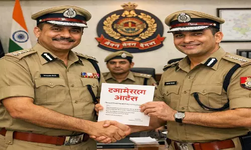 पुलिस विभाग में प्रशासनिक फेरबदल, चार थाने प्रभारियों के तबादले पुलिस विभाग में प्रशासनिक फेरबदल, चार थाने प्रभारियों के तबादले