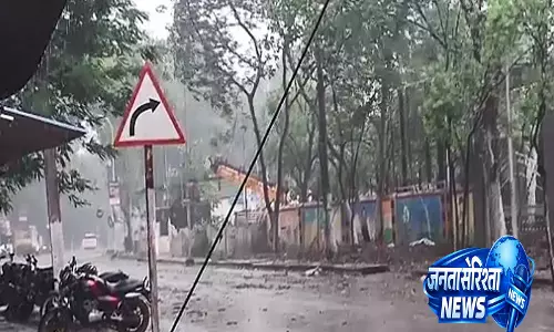 Koraput में नॉर-वेस्टर और काल बैसाखी का कहर Koraput में नॉर-वेस्टर और काल बैसाखी का कहर