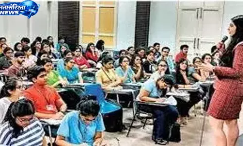 Telangana: विदेशी छात्रों की डिटेल्स पुलिस को अनिवार्य Telangana: विदेशी छात्रों की डिटेल्स पुलिस को अनिवार्य