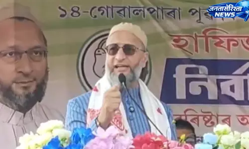 BJP और कांग्रेस ‘एक ही सिक्के के दो पहलू’: ओवैसी
