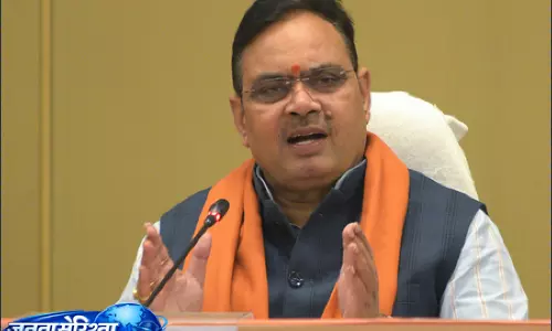 जलमार्ग परिवहन को बढ़ावा, CM भजन लाल शर्मा ने एनडब्ल्यू-48 पर मांगी विस्तृत रिपोर्ट