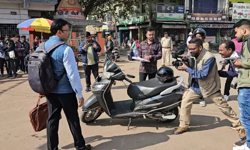 रायगढ़ में एसएसपी शशि मोहन सिंह की शॉर्ट फिल्म ख़ौफ़- द डिजिटल वॉर