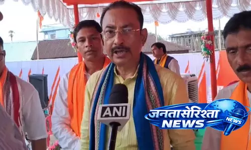 धर्मनगर उपचुनाव को लेकर भाजपा का दावा, भारी बहुमत से जीत का भरोसा
