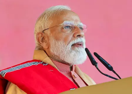 विधानसभा चुनाव से पहले प्रधानमंत्री मोदी आज से चेन्नई व पुडुचेरी में शुरू करेंगे चुनाव प्रचार विधानसभा चुनाव से पहले प्रधानमंत्री मोदी आज से चेन्नई व पुडुचेरी में शुरू करेंगे चुनाव प्रचार