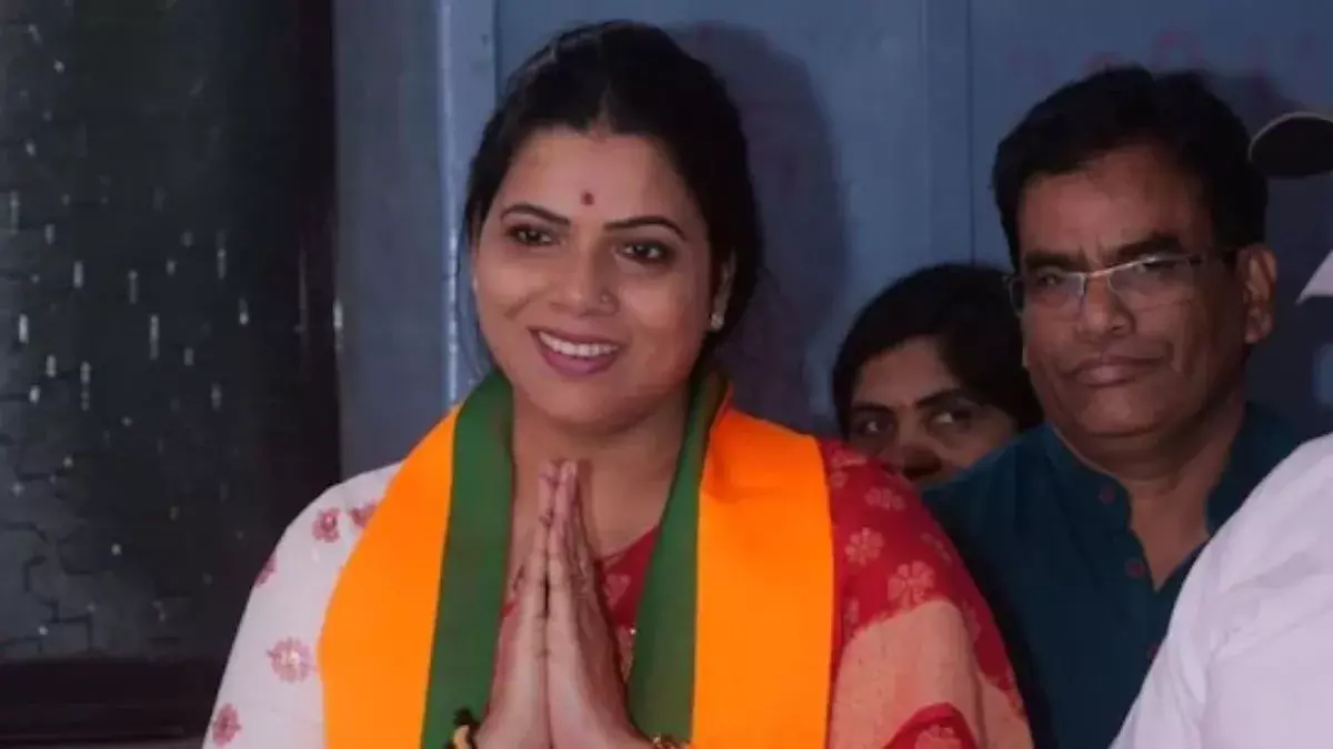 Mumbai: राजावाड़ी अस्पताल के रीडेवलेपमेंट का काम अगले सप्ताह से शुरू: महापौर तावड़े Mumbai: राजावाड़ी अस्पताल के रीडेवलेपमेंट का काम अगले सप्ताह से शुरू: महापौर तावड़े