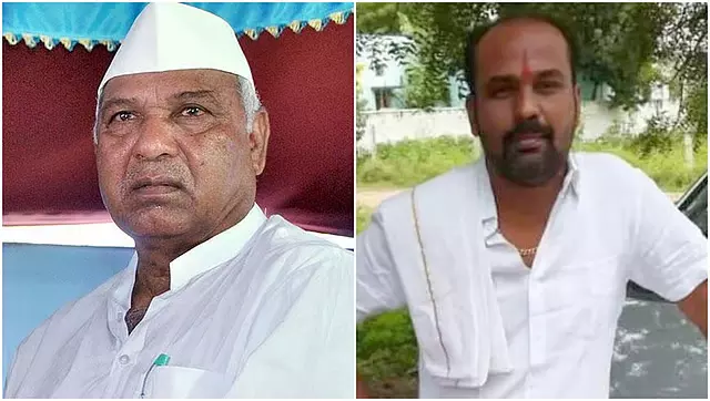 Kalburgi : पूर्व मंत्री के दामाद की ऑफिस में बेरहमी से हत्या Kalburgi : पूर्व मंत्री के दामाद की ऑफिस में बेरहमी से हत्या