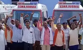 Shimla: हड़ताल से स्वास्थ्य सेवाओं पर असर पड़ने की संभावना Shimla: हड़ताल से स्वास्थ्य सेवाओं पर असर पड़ने की संभावना