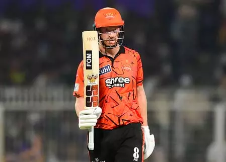 अभिषेक और ट्रेविस हेड के बाद बल्लेबाजी करना आसान हो जाता है: हेनरिक क्लासेन अभिषेक और ट्रेविस हेड के बाद बल्लेबाजी करना आसान हो जाता है: हेनरिक क्लासेन