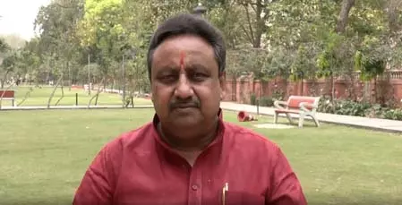 आम आदमी पार्टी अब आम लोगों की पार्टी नहीं रह गई : प्रवीण खंडेलवाल आम आदमी पार्टी अब आम लोगों की पार्टी नहीं रह गई : प्रवीण खंडेलवाल