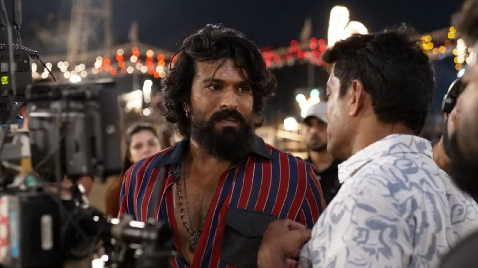 Ram Charan ने अपनी आने वाली फिल्म ‘पेड्डी’ पर बड़ा अपडेट दिया Ram Charan ने अपनी आने वाली फिल्म ‘पेड्डी’ पर बड़ा अपडेट दिया