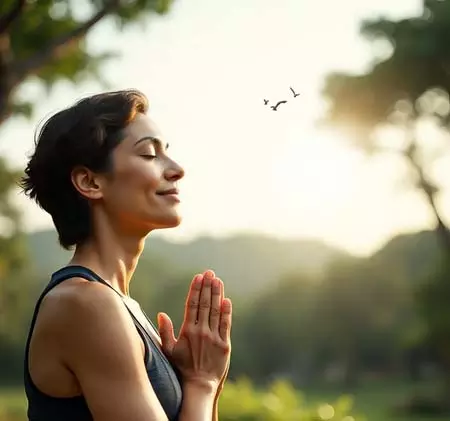 पीरियड्स के दर्द और तनाव से राहत दिलाते हैं ये योगासन, आयुष मंत्रालय ने दी सलाह पीरियड्स के दर्द और तनाव से राहत दिलाते हैं ये योगासन, आयुष मंत्रालय ने दी सलाह