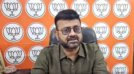 ममता बनर्जी का शासनकाल युगांडा के ईदी अमीन के शासनकाल की याद दिलाता है : प्रतुल शाहदेव ममता बनर्जी का शासनकाल युगांडा के ईदी अमीन के शासनकाल की याद दिलाता है : प्रतुल शाहदेव