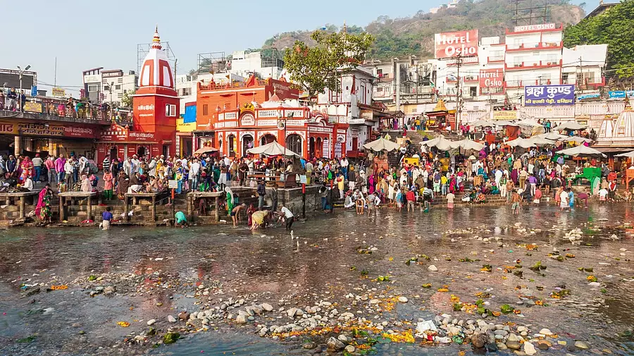 Haridwar : अर्ध कुंभ 2027 से पहले मीट की दुकानें शहर से बाहर Haridwar : अर्ध कुंभ 2027 से पहले मीट की दुकानें शहर से बाहर