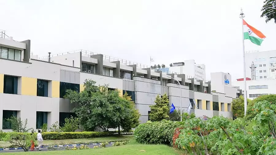 IIIT-B: NAIN कॉन्क्लेव में छात्रों ने प्रोजेक्ट्स प्रदर्शित किए IIIT-B: NAIN कॉन्क्लेव में छात्रों ने प्रोजेक्ट्स प्रदर्शित किए