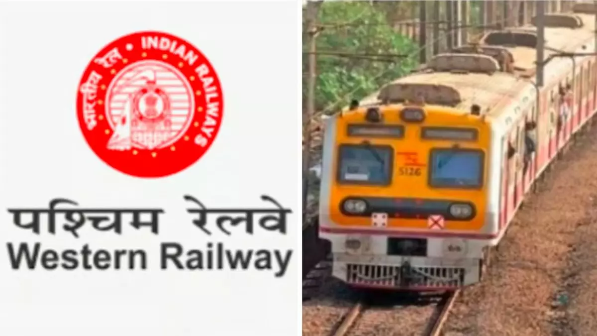 वेस्टर्न रेलवे ने 2025-26 में रिकॉर्ड ₹4,840 Cr रेवेन्यू हासिल किया वेस्टर्न रेलवे ने 2025-26 में रिकॉर्ड ₹4,840 Cr रेवेन्यू हासिल किया