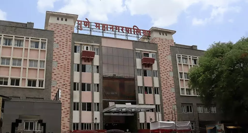 Pune : PMC ने अर्बन पुअर हेल्थ स्कीम से प्रॉपर्टी टैक्स क्लॉज़ हटाया Pune : PMC ने अर्बन पुअर हेल्थ स्कीम से प्रॉपर्टी टैक्स क्लॉज़ हटाया