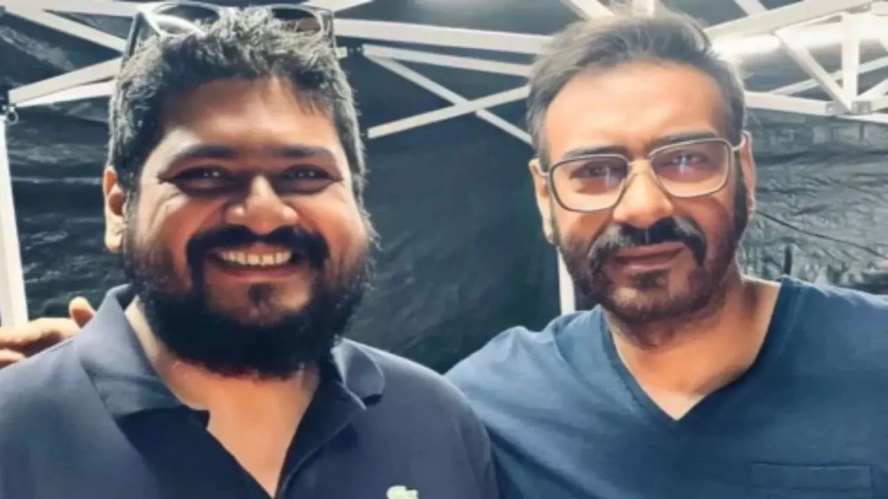 Ajay Devgn ने ओम राउत के नए प्रोजेक्ट में काम करने से किया इनकार Ajay Devgn ने ओम राउत के नए प्रोजेक्ट में काम करने से किया इनकार
