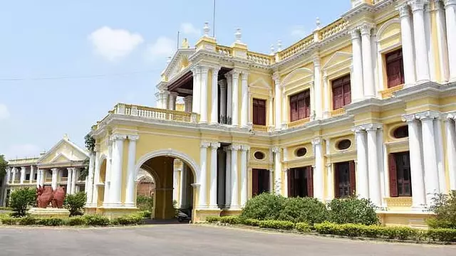 Mysuru : जयलक्ष्मी विलास भवन के लीज़ प्रोजेक्ट पर विवाद Mysuru : जयलक्ष्मी विलास भवन के लीज़ प्रोजेक्ट पर विवाद