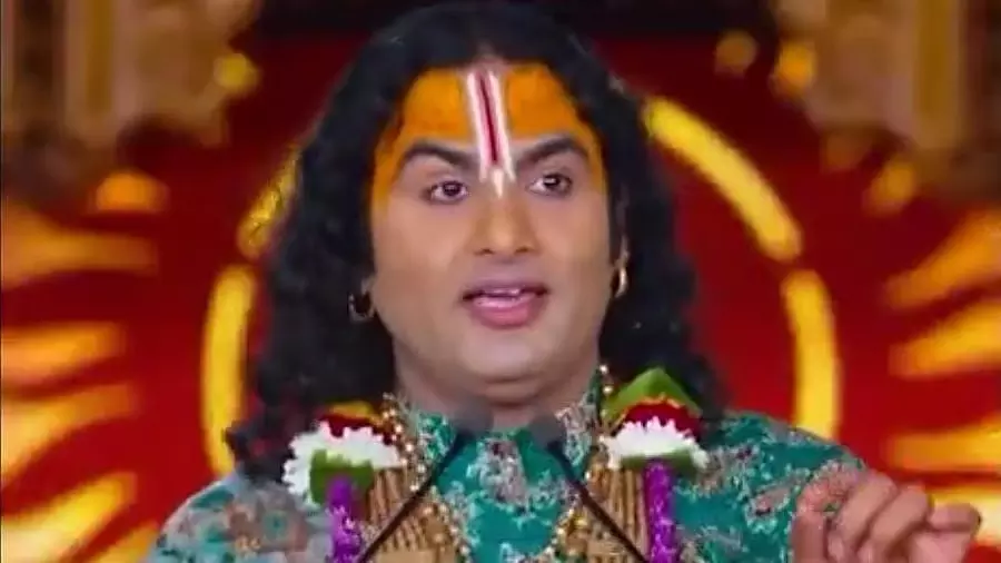 Delhi : हाई कोर्ट ने अनिरुद्धाचार्य के व्यक्तित्व अधिकारों की रक्षा की Delhi : हाई कोर्ट ने अनिरुद्धाचार्य के व्यक्तित्व अधिकारों की रक्षा की