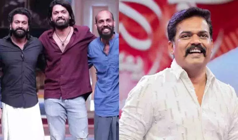 कन्नड़ फिल्म इंडस्ट्री में Shetty Gang के बीच अनबन की अफवाहें कन्नड़ फिल्म इंडस्ट्री में Shetty Gang के बीच अनबन की अफवाहें